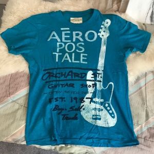 Aeropostale Graphic T